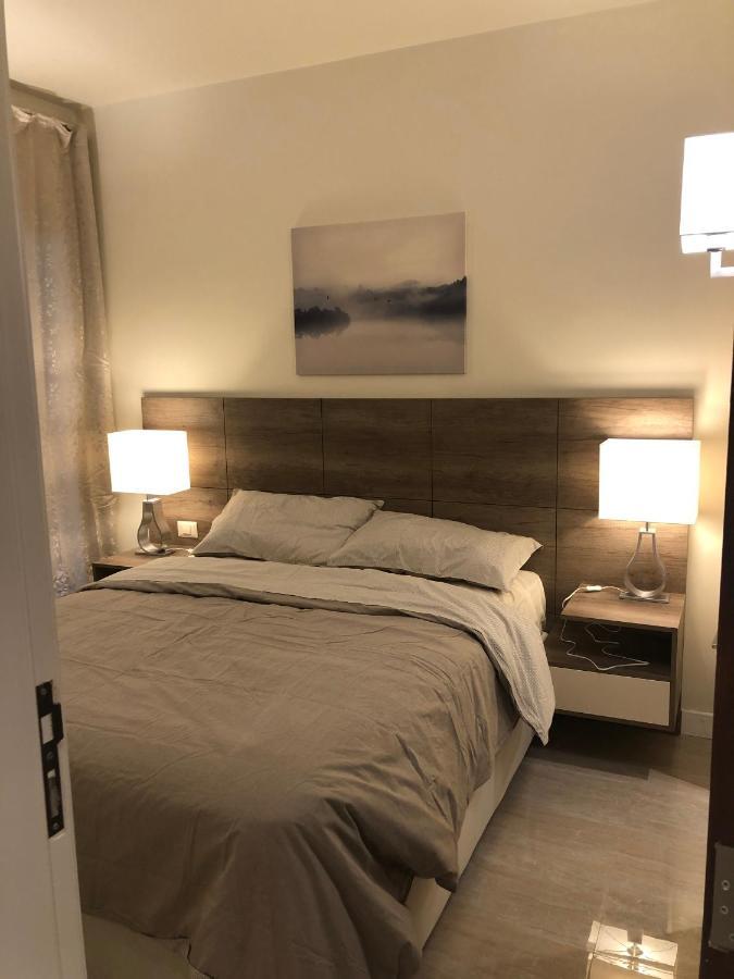Porto Dead Sea Aparthotel Sweimeh Luaran gambar