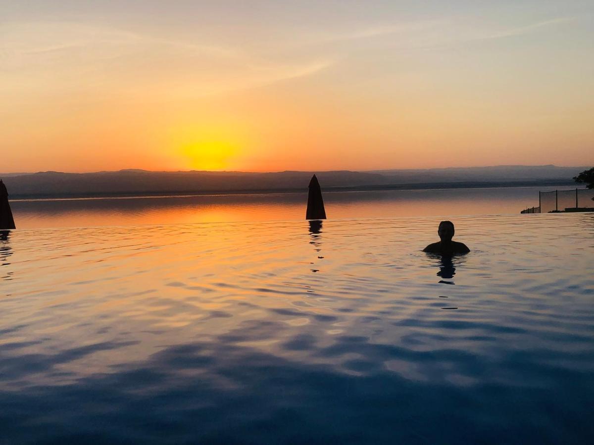 Porto Dead Sea Aparthotel Sweimeh Luaran gambar