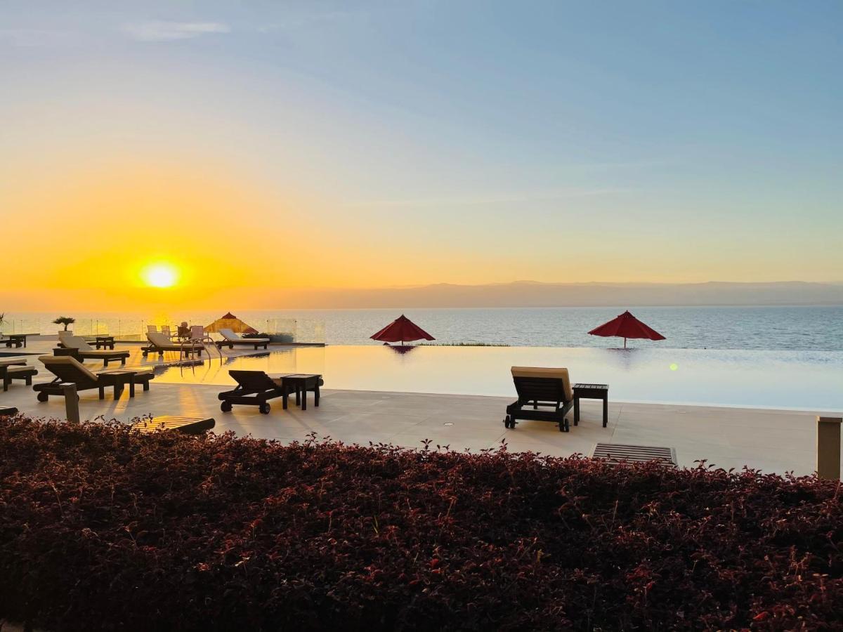 Porto Dead Sea Aparthotel Sweimeh Luaran gambar