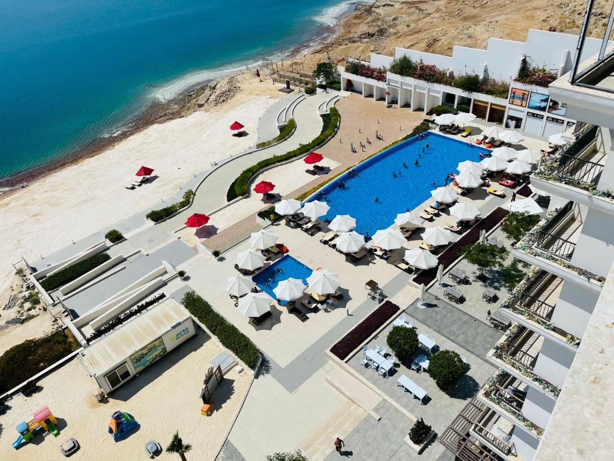 Porto Dead Sea Aparthotel Sweimeh Luaran gambar
