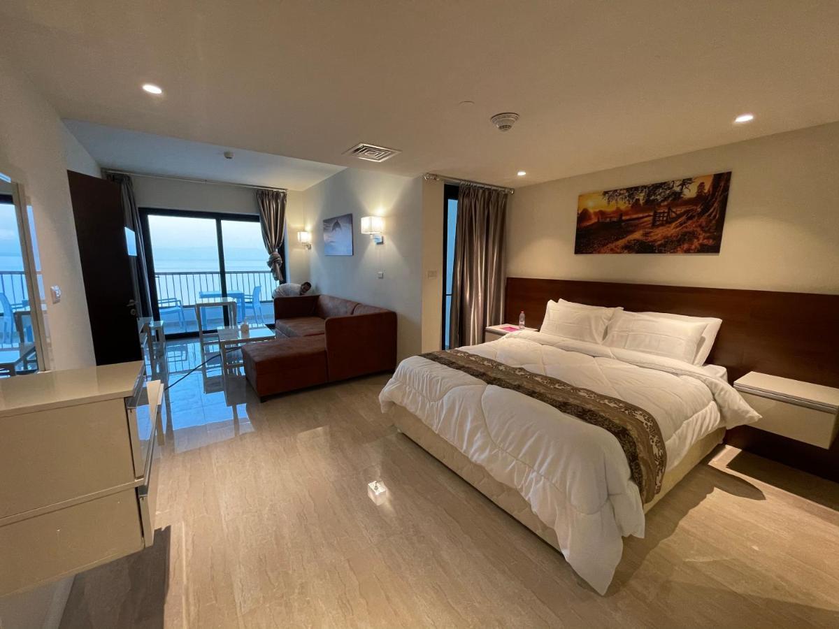 Porto Dead Sea Aparthotel Sweimeh Luaran gambar
