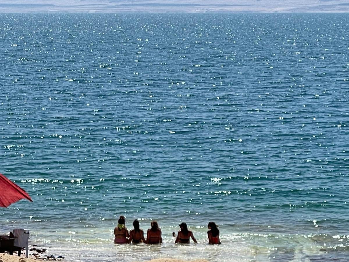 Porto Dead Sea Aparthotel Sweimeh Luaran gambar