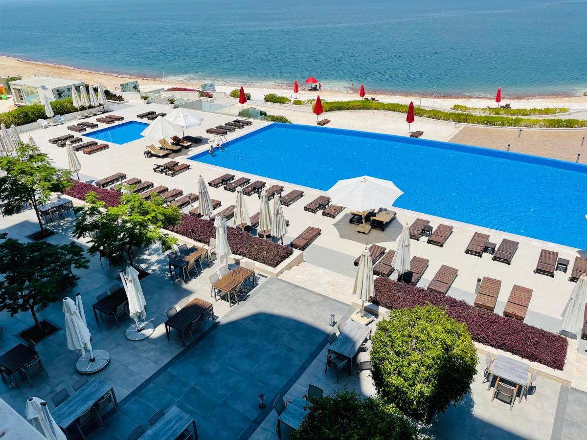 Porto Dead Sea Aparthotel Sweimeh Luaran gambar
