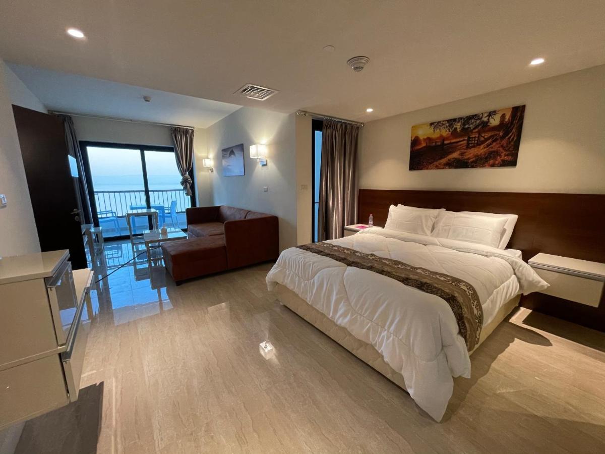 Porto Dead Sea Aparthotel Sweimeh Luaran gambar