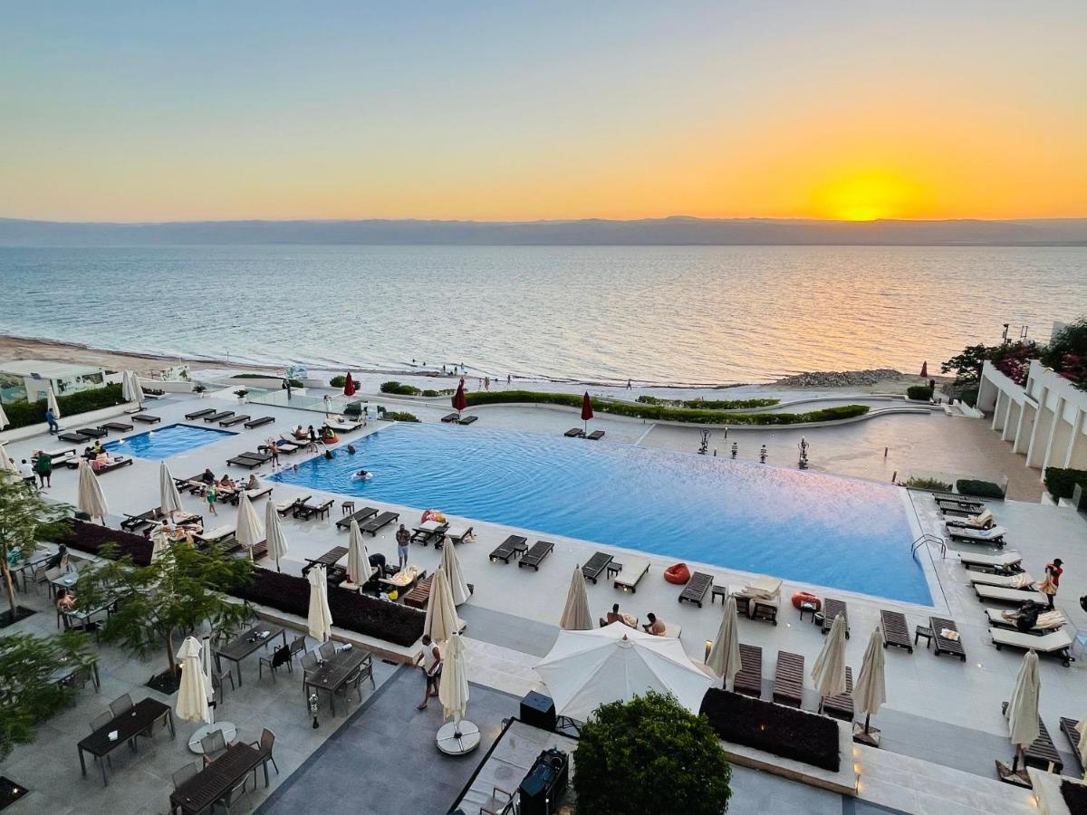 Porto Dead Sea Aparthotel Sweimeh Luaran gambar