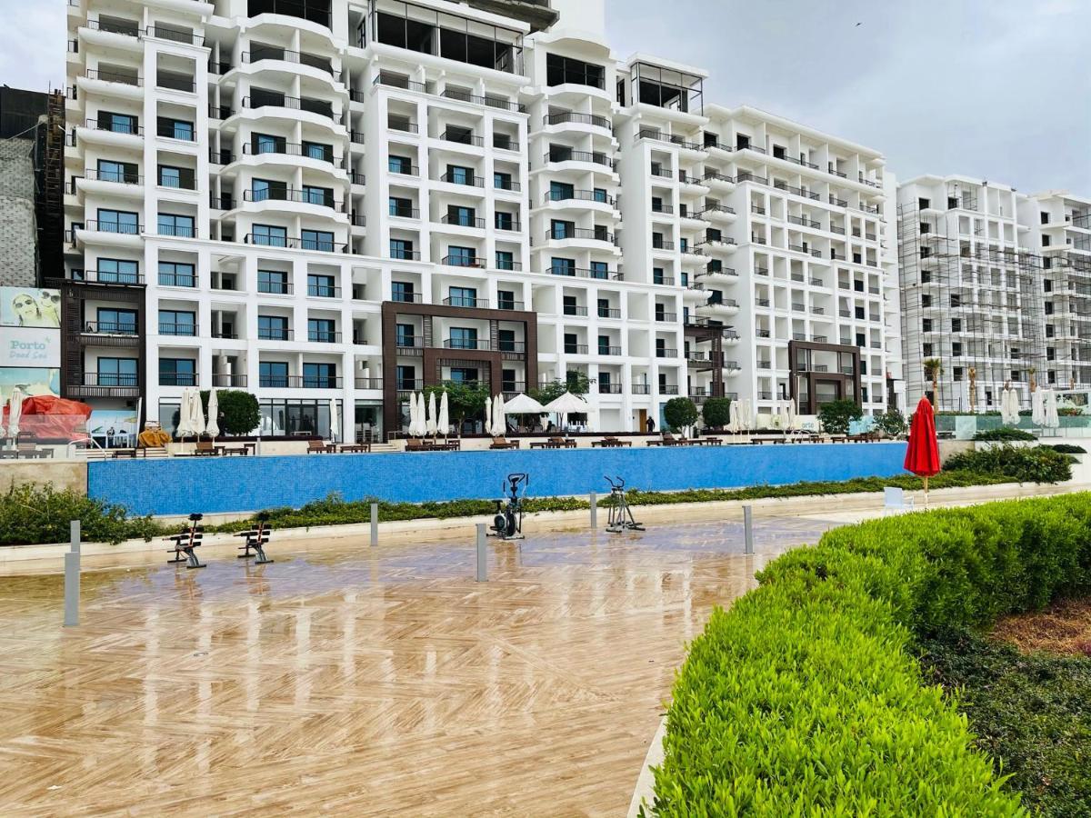 Porto Dead Sea Aparthotel Sweimeh Luaran gambar