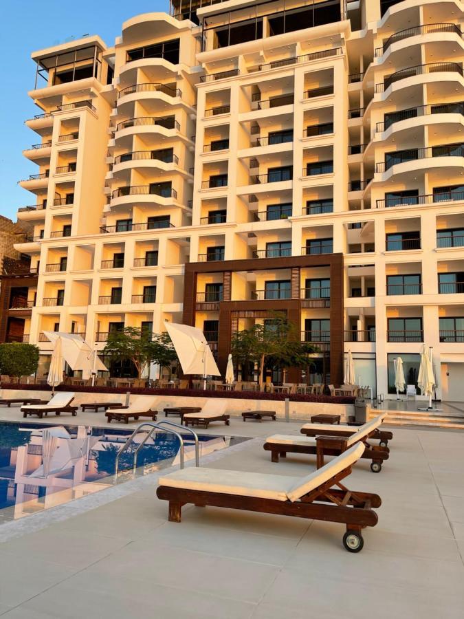 Porto Dead Sea Aparthotel Sweimeh Luaran gambar
