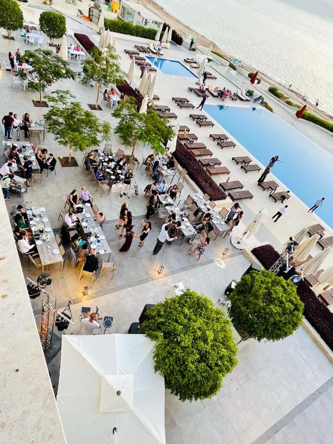 Porto Dead Sea Aparthotel Sweimeh Luaran gambar
