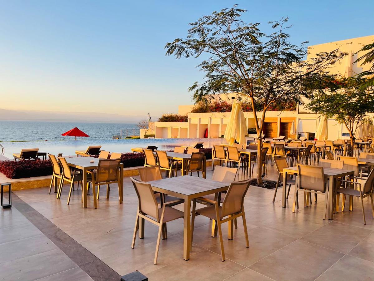Porto Dead Sea Aparthotel Sweimeh Luaran gambar