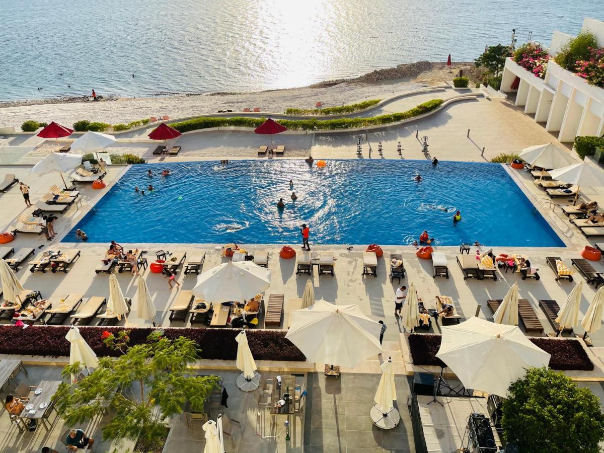 Porto Dead Sea Aparthotel Sweimeh Luaran gambar