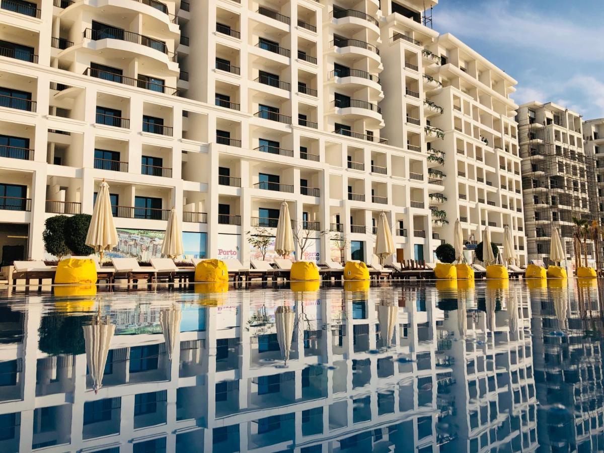 Porto Dead Sea Aparthotel Sweimeh Luaran gambar
