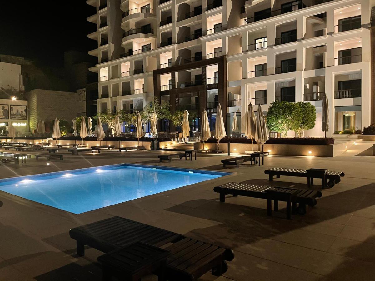 Porto Dead Sea Aparthotel Sweimeh Luaran gambar