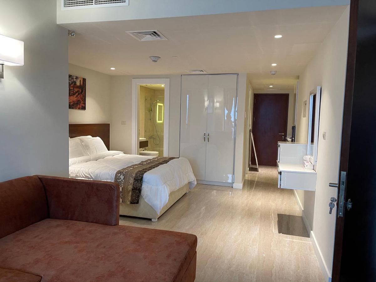 Porto Dead Sea Aparthotel Sweimeh Luaran gambar
