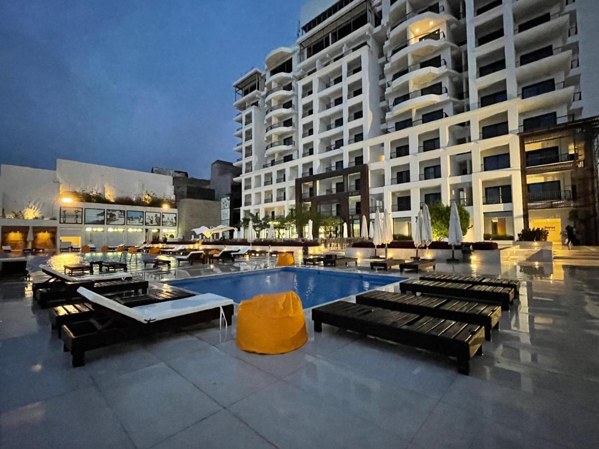 Porto Dead Sea Aparthotel Sweimeh Luaran gambar