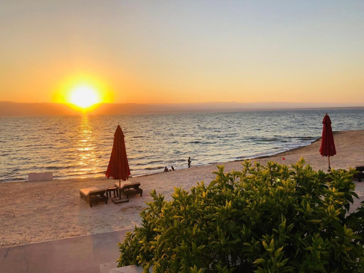 Porto Dead Sea Aparthotel Sweimeh Luaran gambar