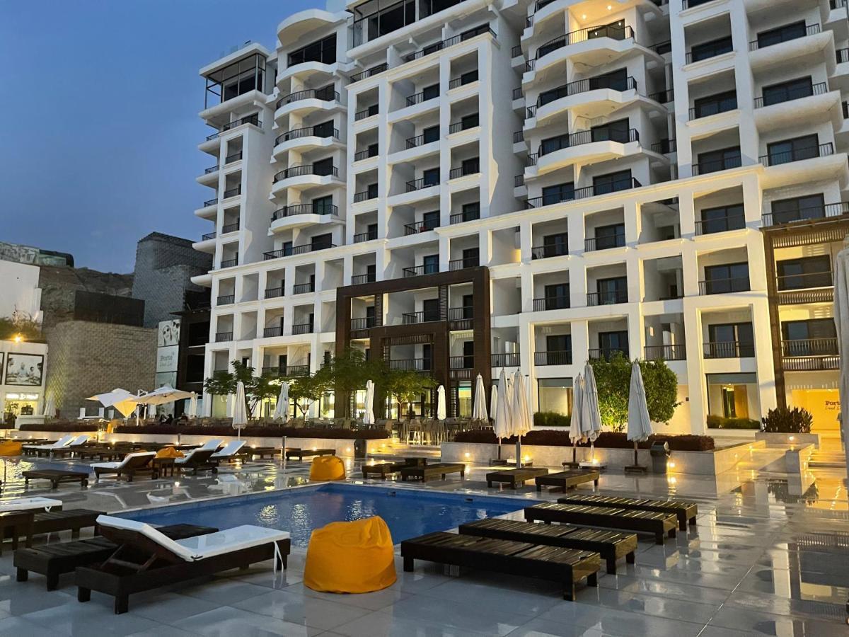 Porto Dead Sea Aparthotel Sweimeh Luaran gambar