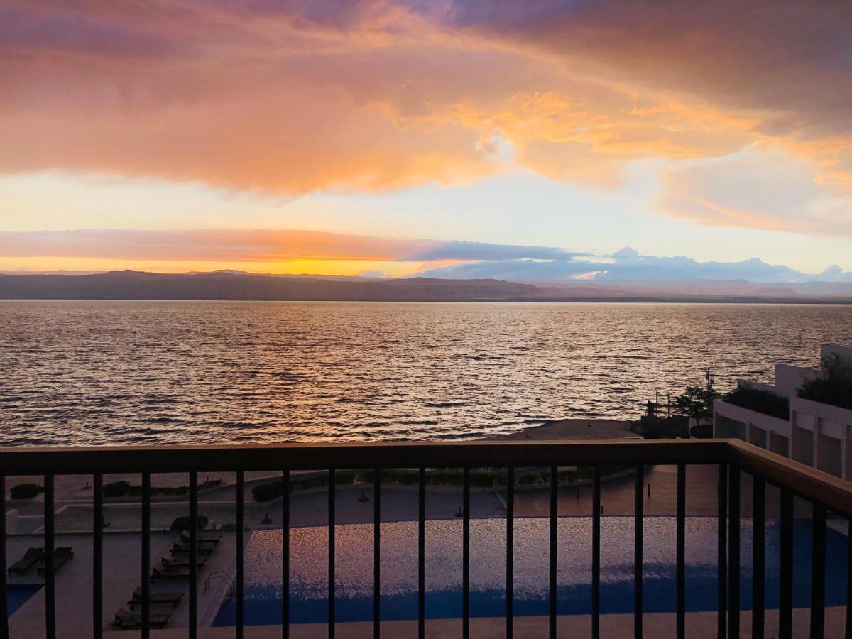 Porto Dead Sea Aparthotel Sweimeh Luaran gambar