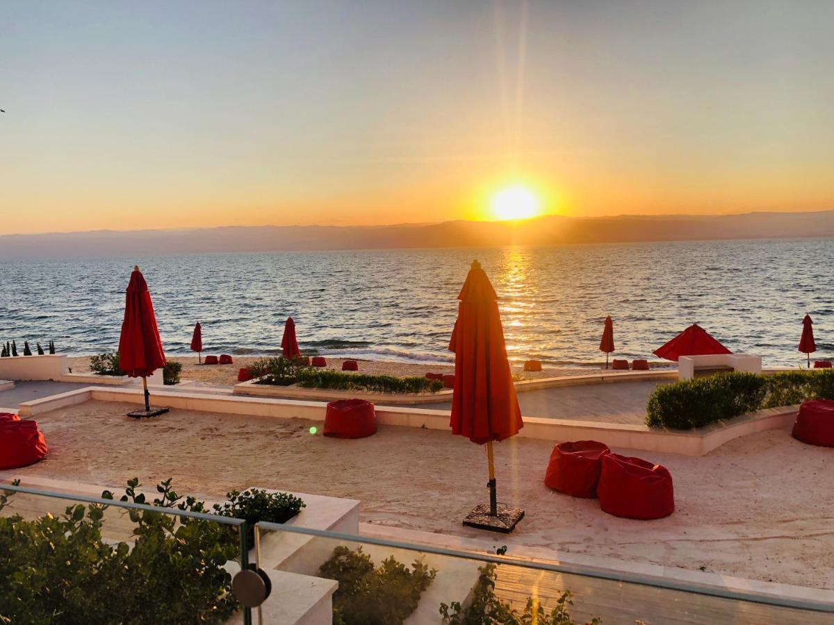 Porto Dead Sea Aparthotel Sweimeh Luaran gambar
