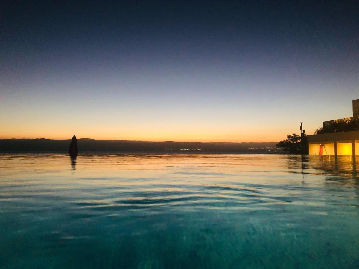 Porto Dead Sea Aparthotel Sweimeh Luaran gambar