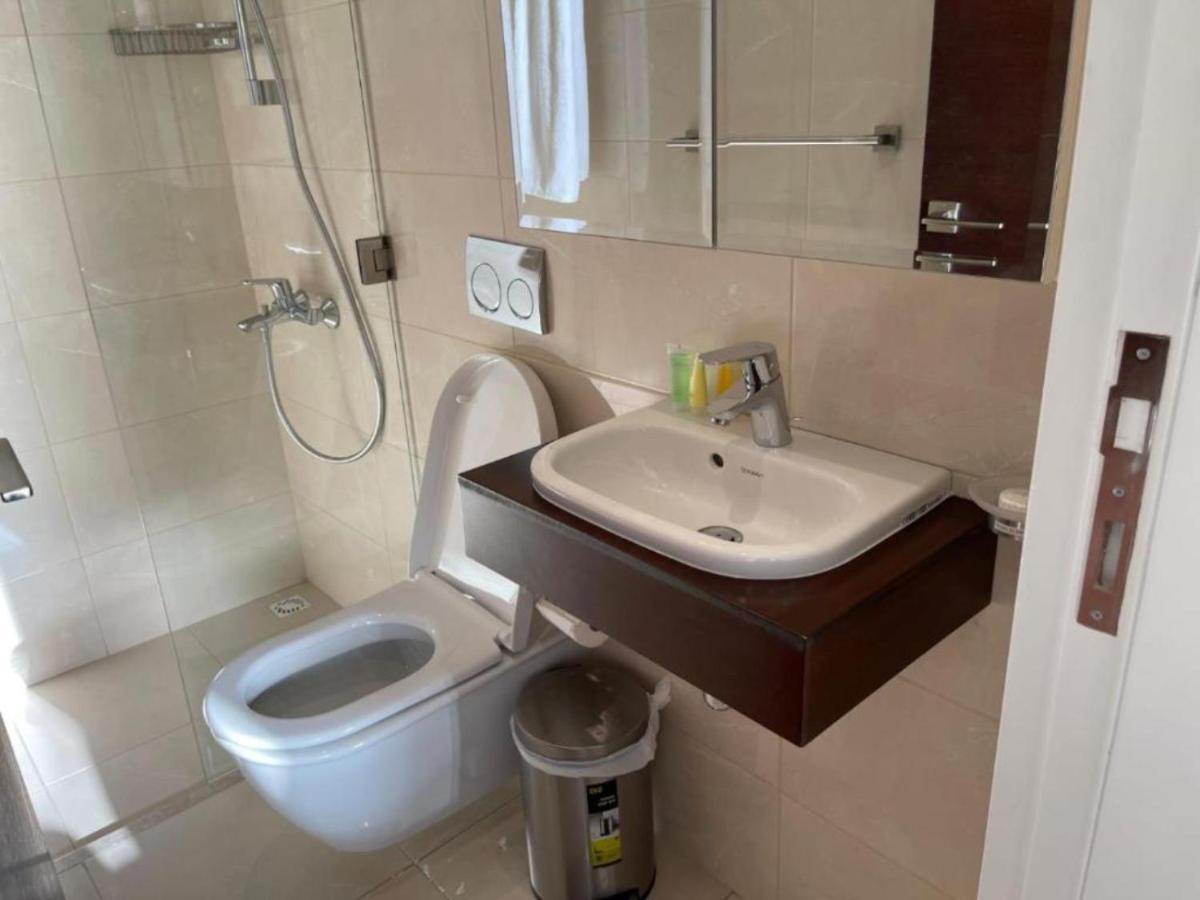 Porto Dead Sea Aparthotel Sweimeh Luaran gambar