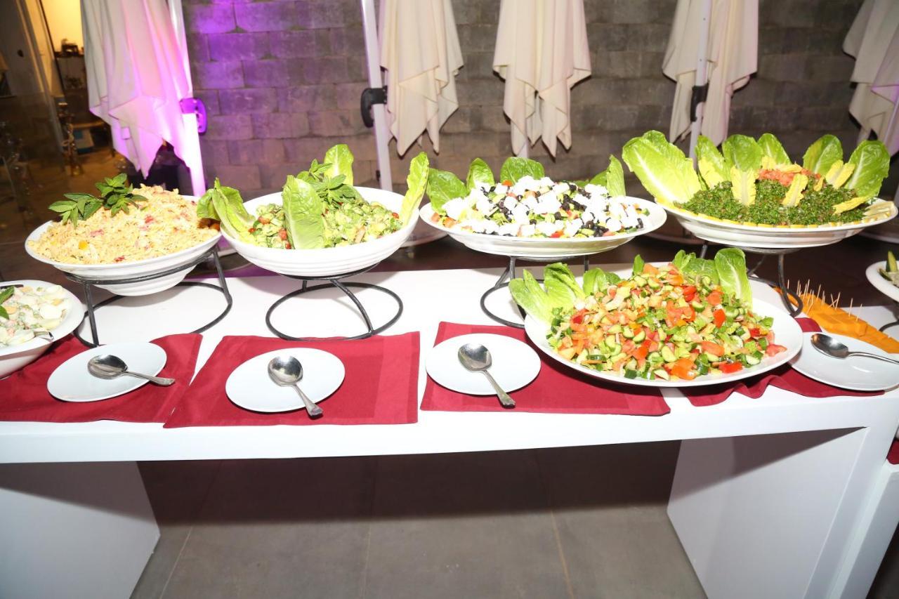 Porto Dead Sea Aparthotel Sweimeh Luaran gambar