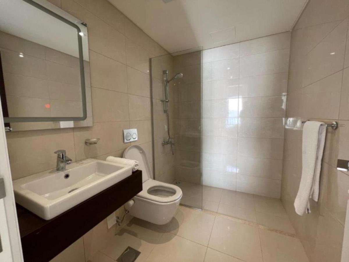 Porto Dead Sea Aparthotel Sweimeh Luaran gambar