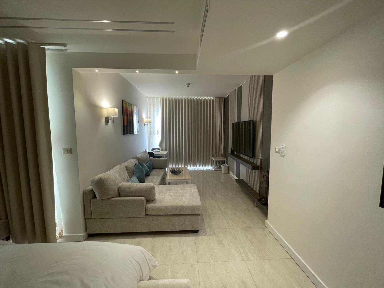 Porto Dead Sea Aparthotel Sweimeh Luaran gambar